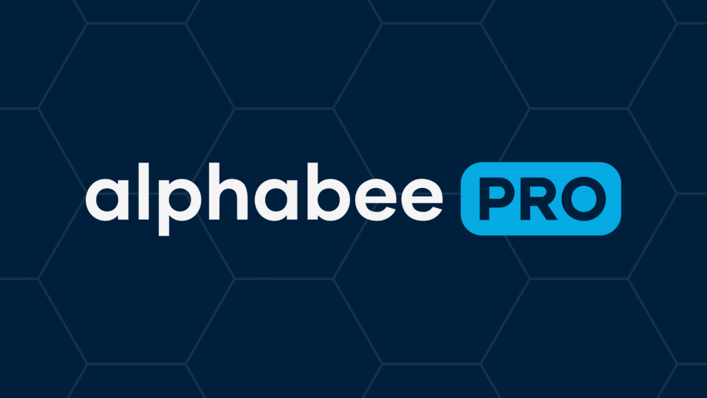alphabeePRO Logo